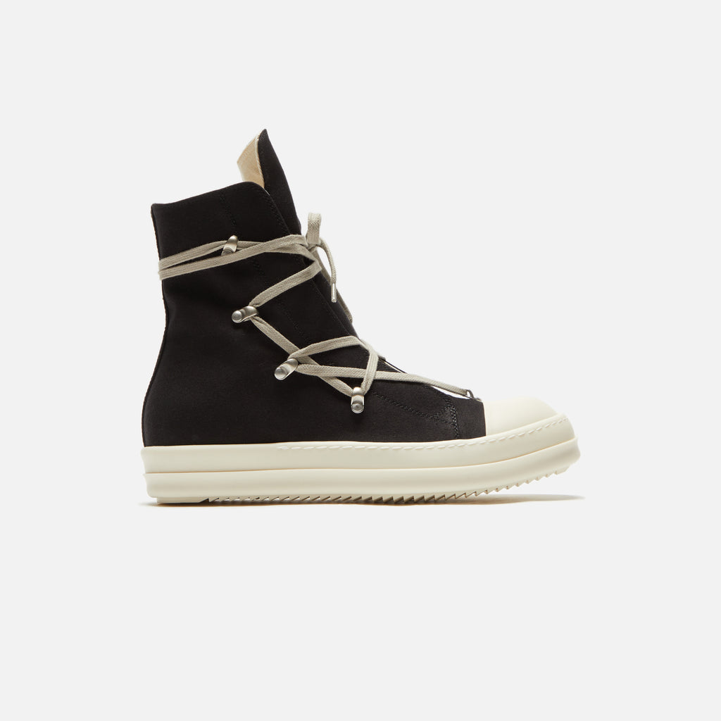 Rick Owens DRKSHDW Hexa Sneakers - Black / Pearl / Milk / Milk Scarpe ...