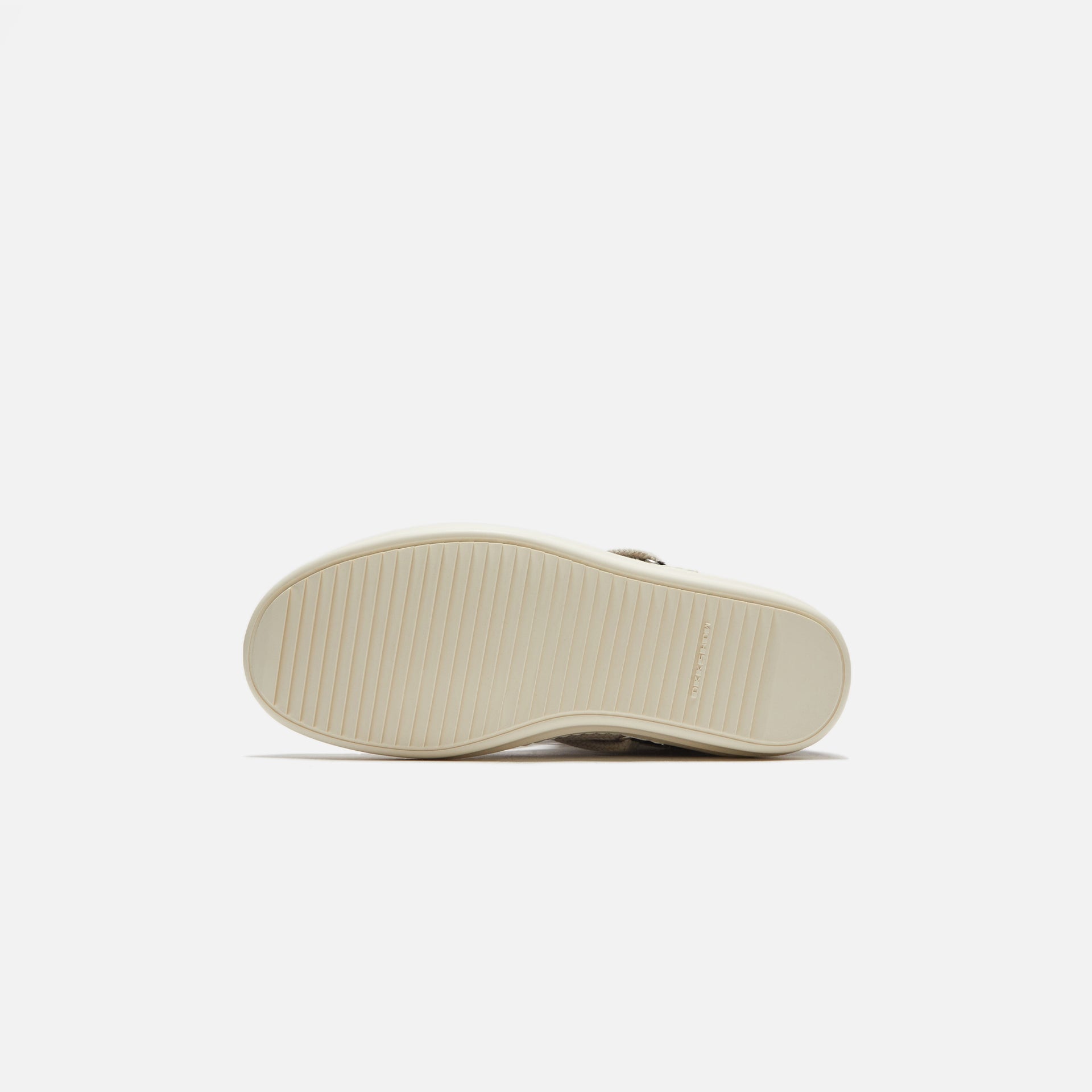 Rick Owens DRKSHDW Hexa Sneaker - Black / Pearl / Milk
