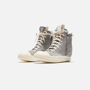 Rick Owens DRKSHDW Cargo Sneakers - Pearl / Milk