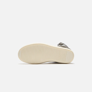 Rick Owens DRKSHDW Cargo Sneakers - Pearl / Milk