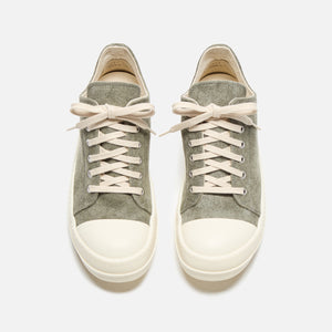 Rick Owens DRKSHDW Sneakers Low - Sage / Milk