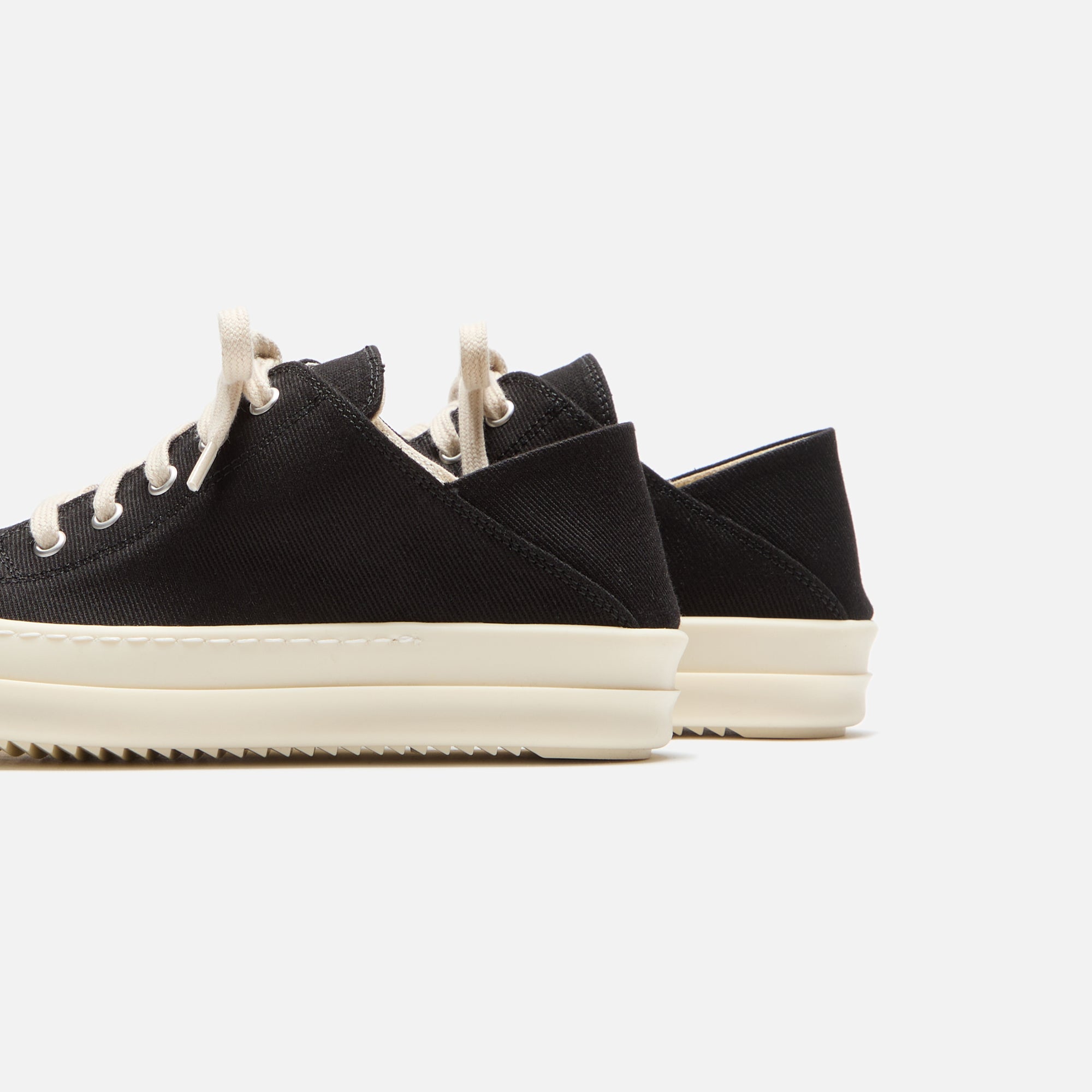 Rick Owens DRKSHDW Slip On - Black / Milk – Kith