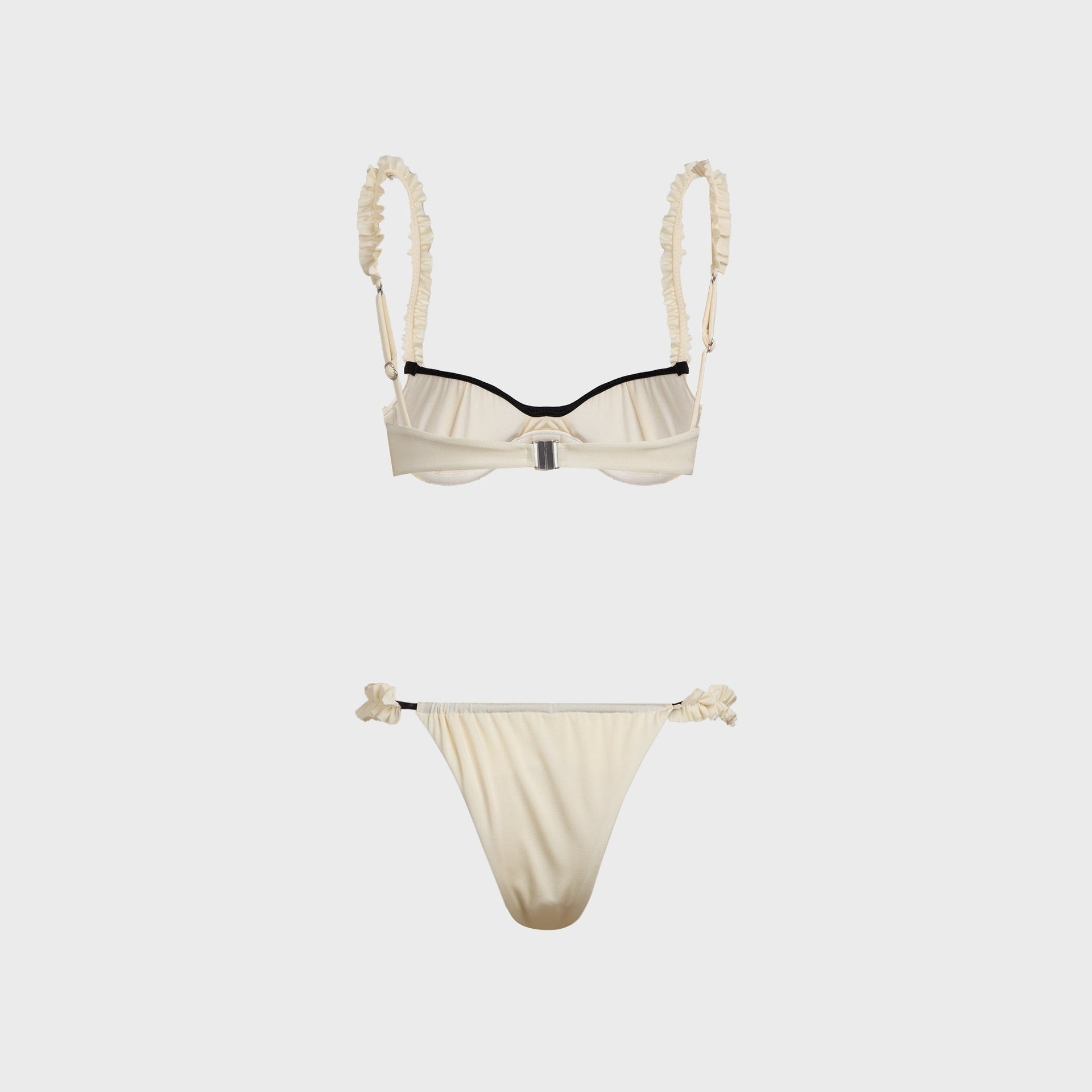 Netta Roosmarijn Bikini in Shell