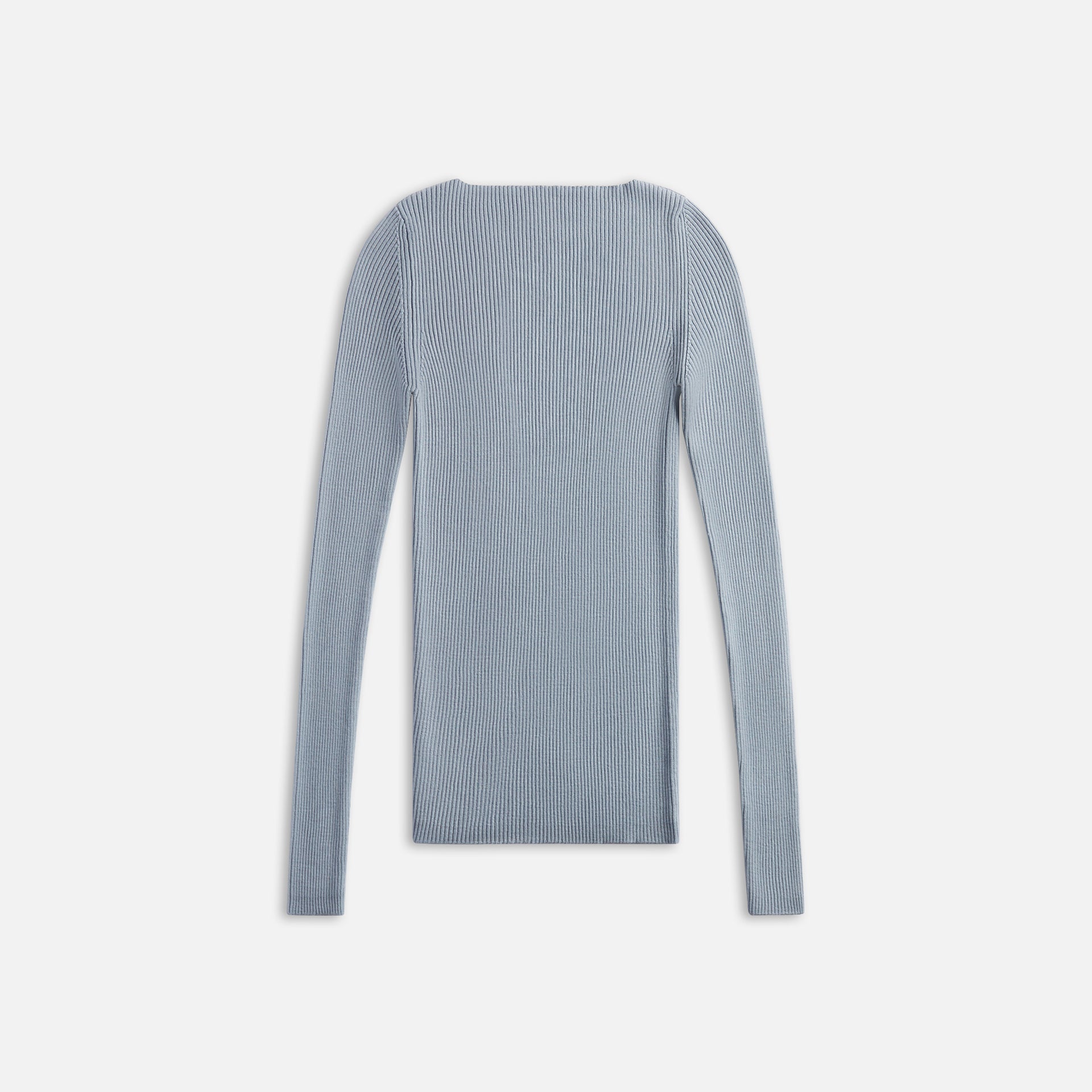 Rick Owens AL Sweater - Pale Blue