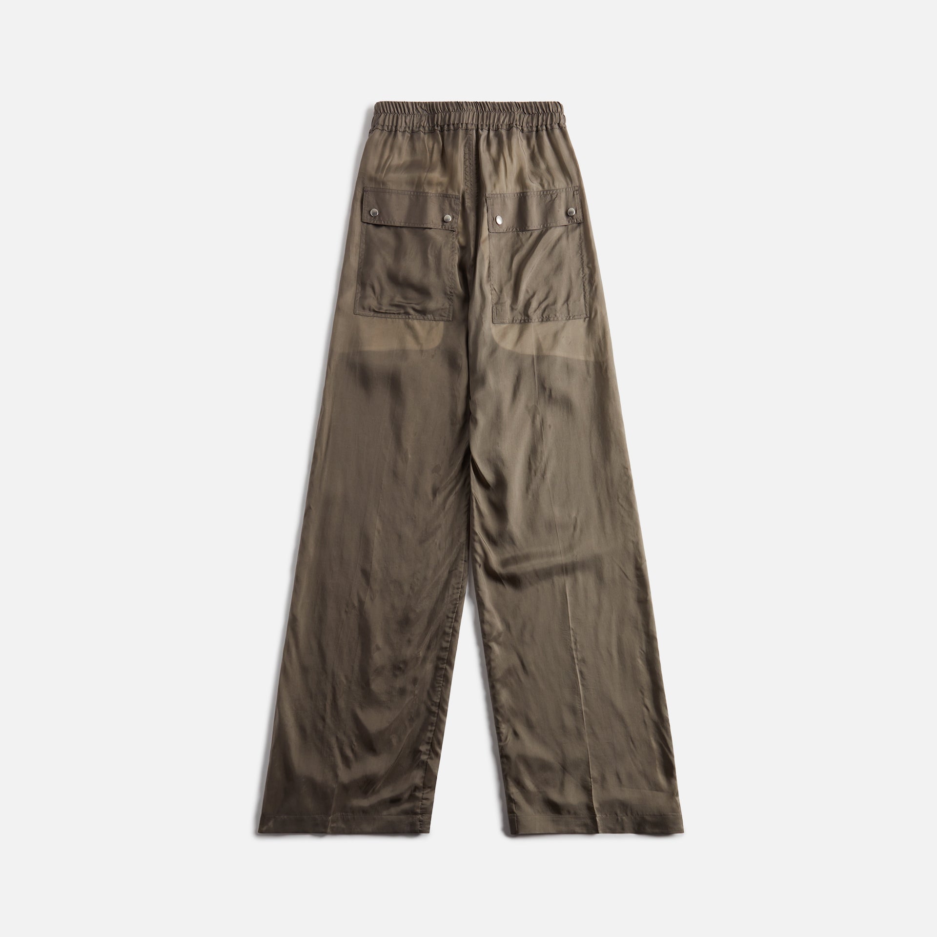 Rick Owens Drawstring Geth Belas Pant - Dust
