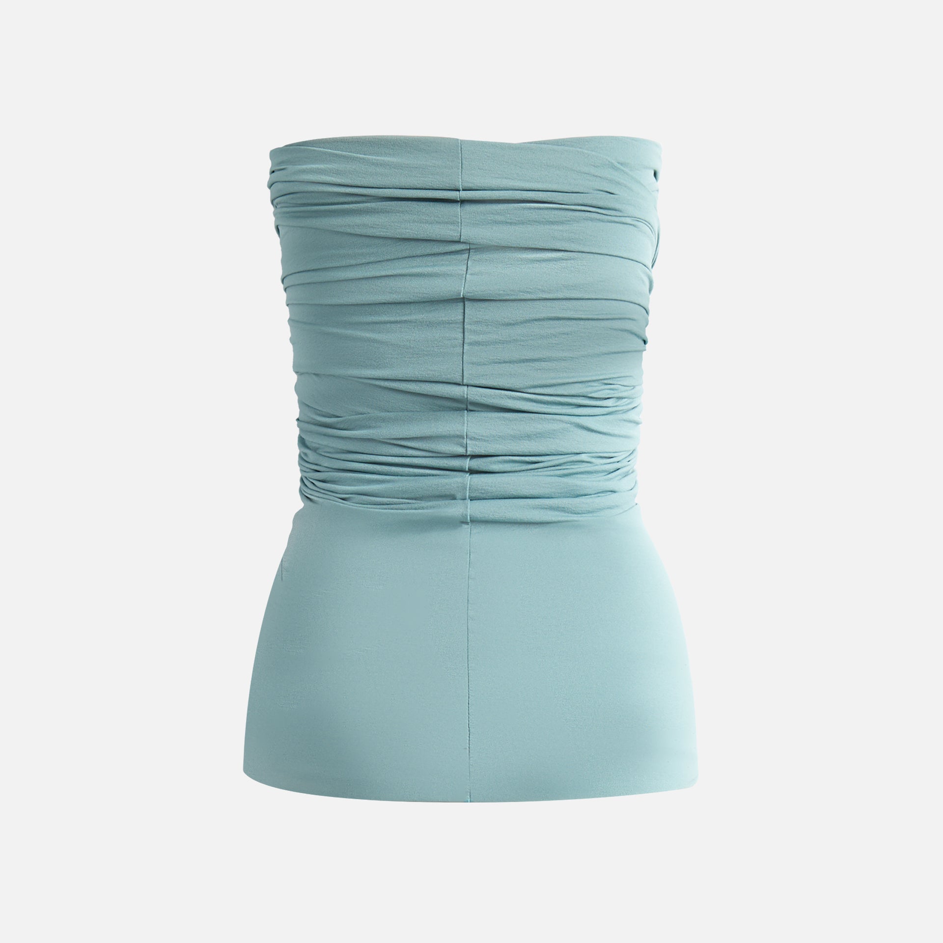 Rick Owens Jersey Prong Bustier - Mouthwash