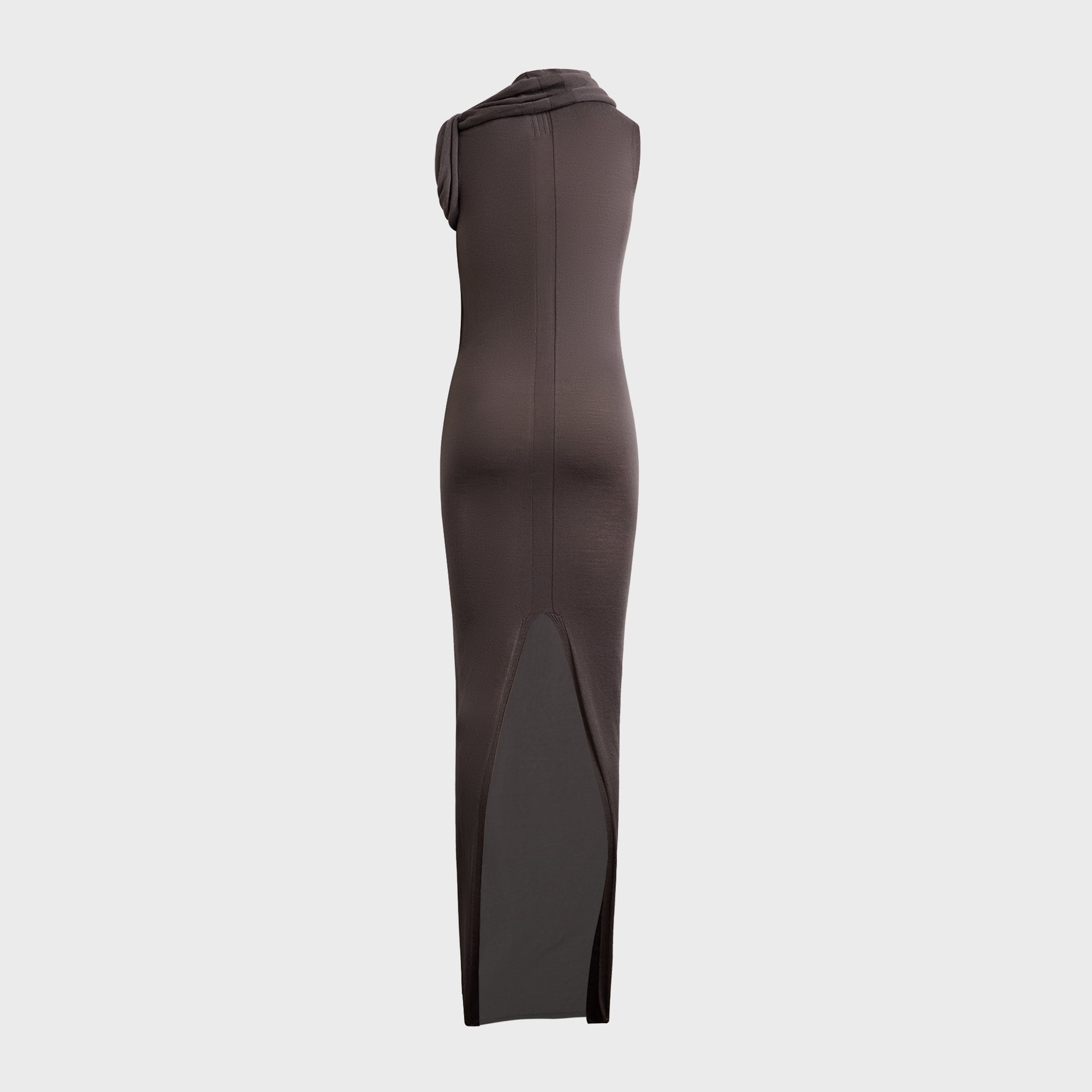 Rick Owens Banded T Dress - Dust