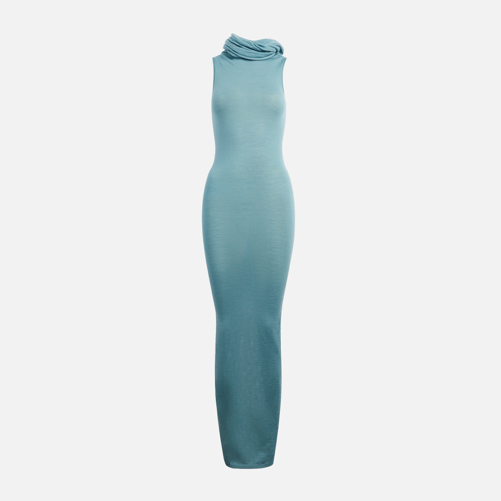 Rick Owens Banded T Dress - Mouthwash