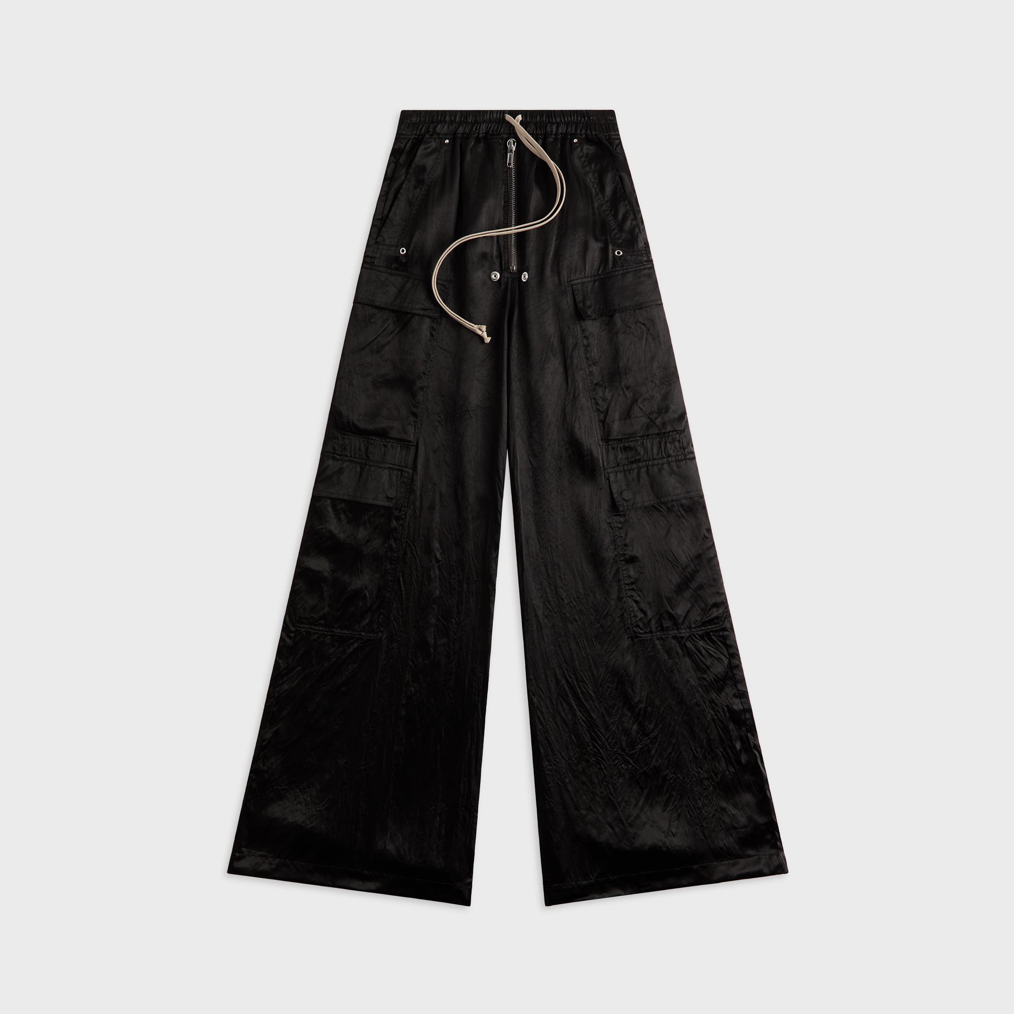 Rick Owens Cargobelas Pant - Black – Kith