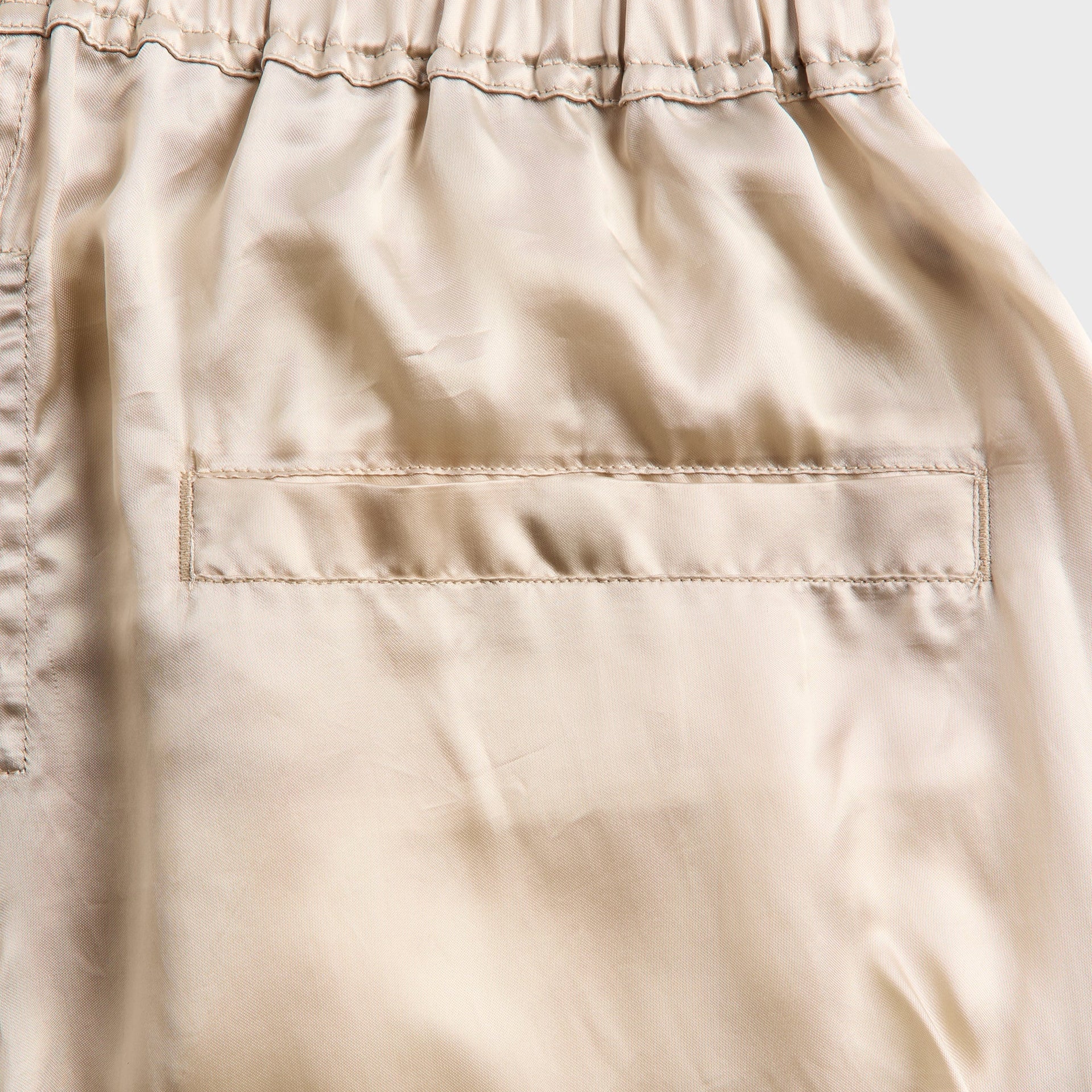 Rick Owens Cargobelas Pant - Sand