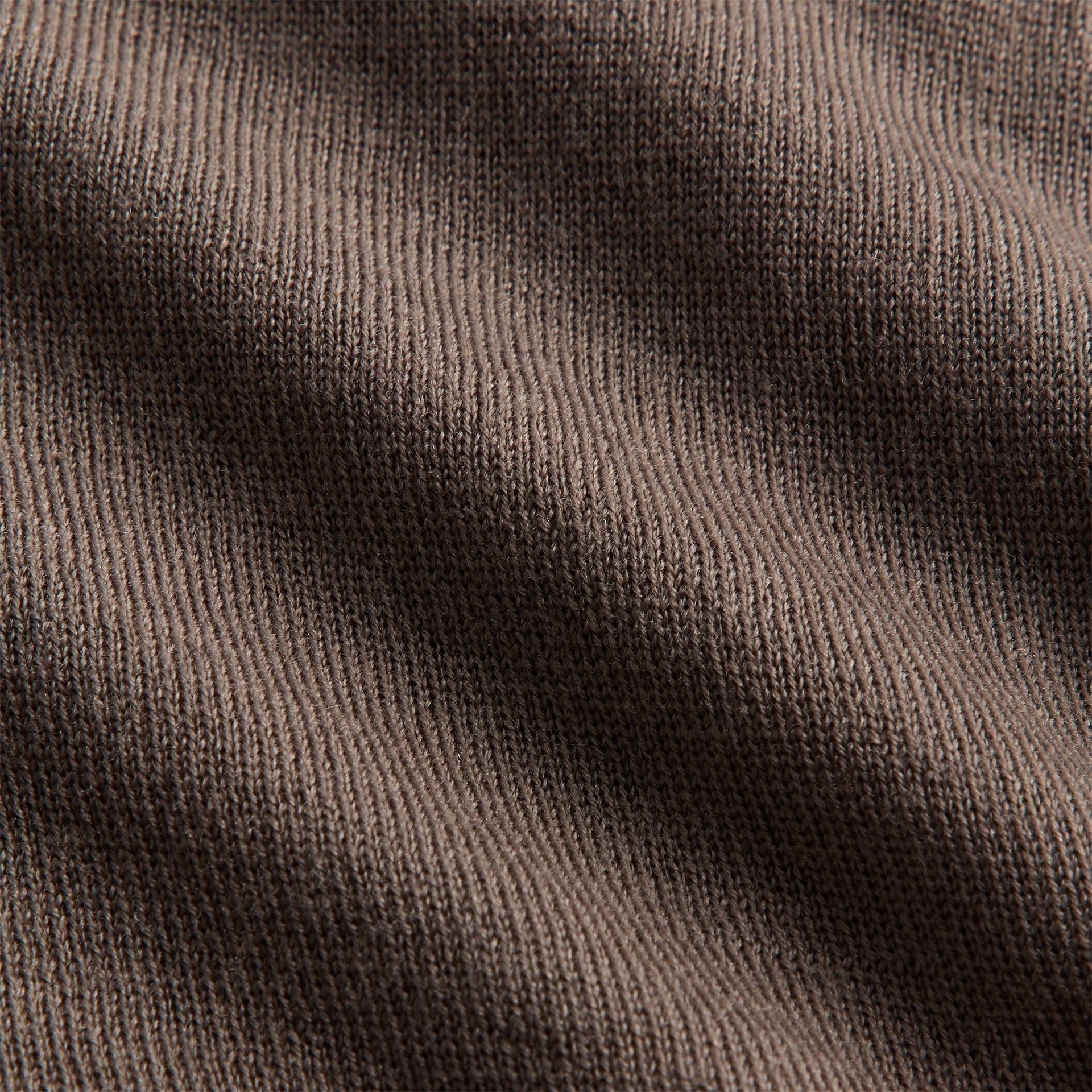 Rick Owens Maglia Twist Top - Dust