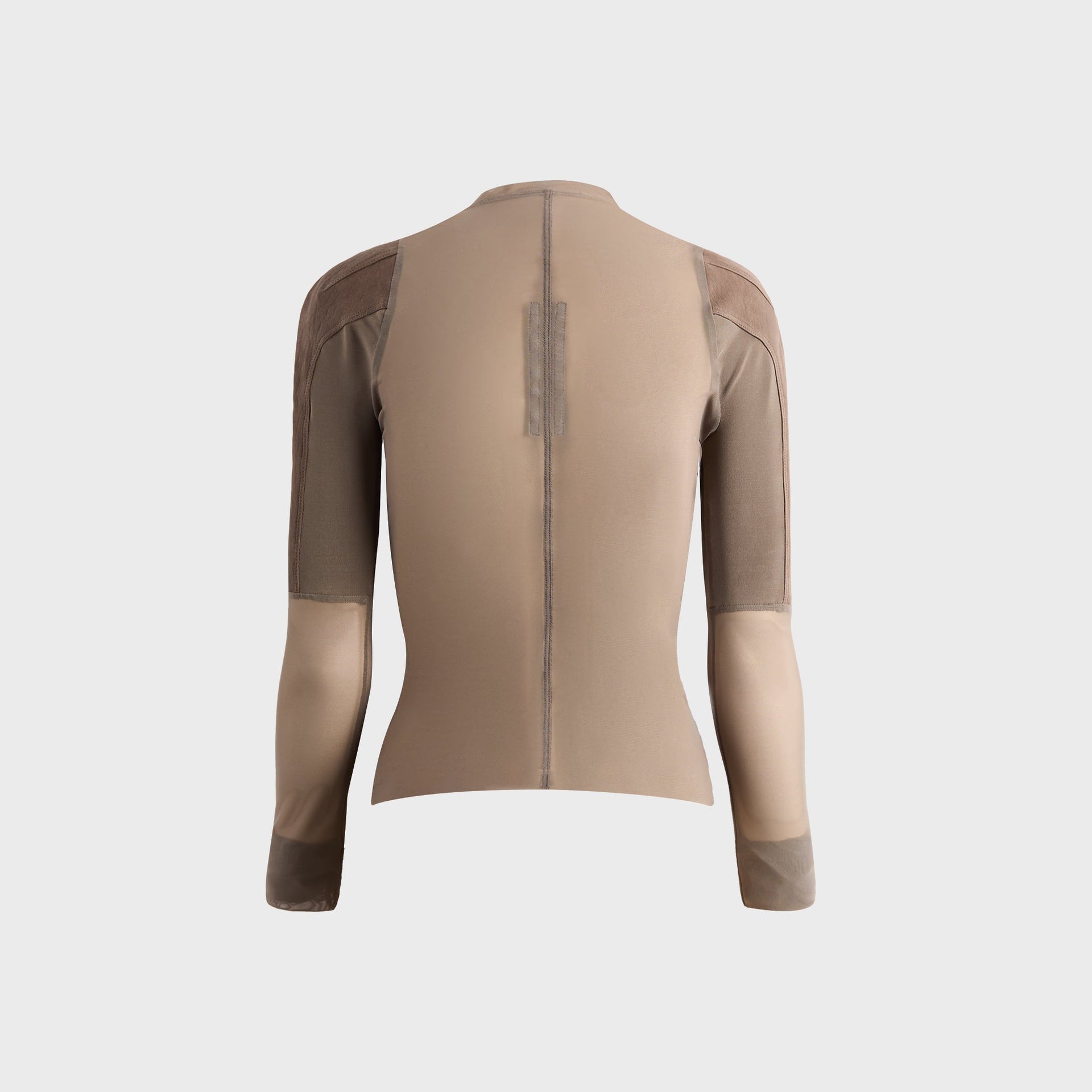 Rick Owens Giacca Gary Jacket - Dust