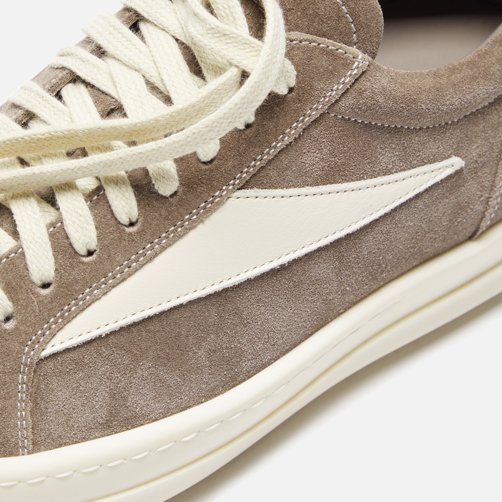 ■Rick Owens■WMNS Vintage Sneakers■スニーカー Rick Owens WMNS Vintage Sneakers - Dust / Milk / Milk – Kith