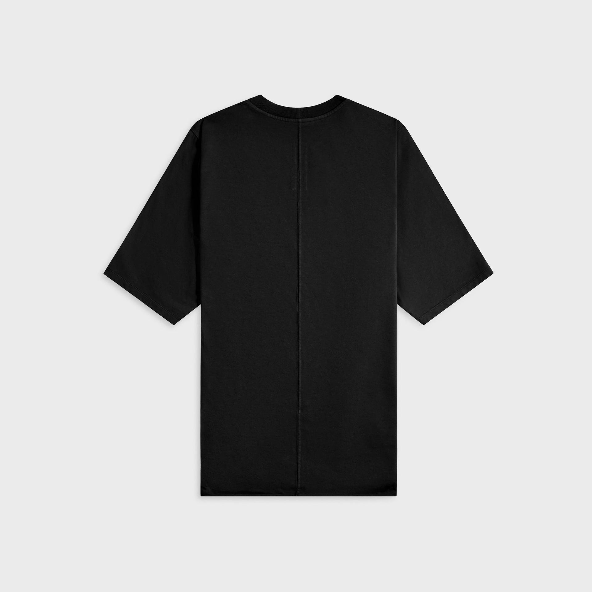Rick Owens Jumbo Tee - Black