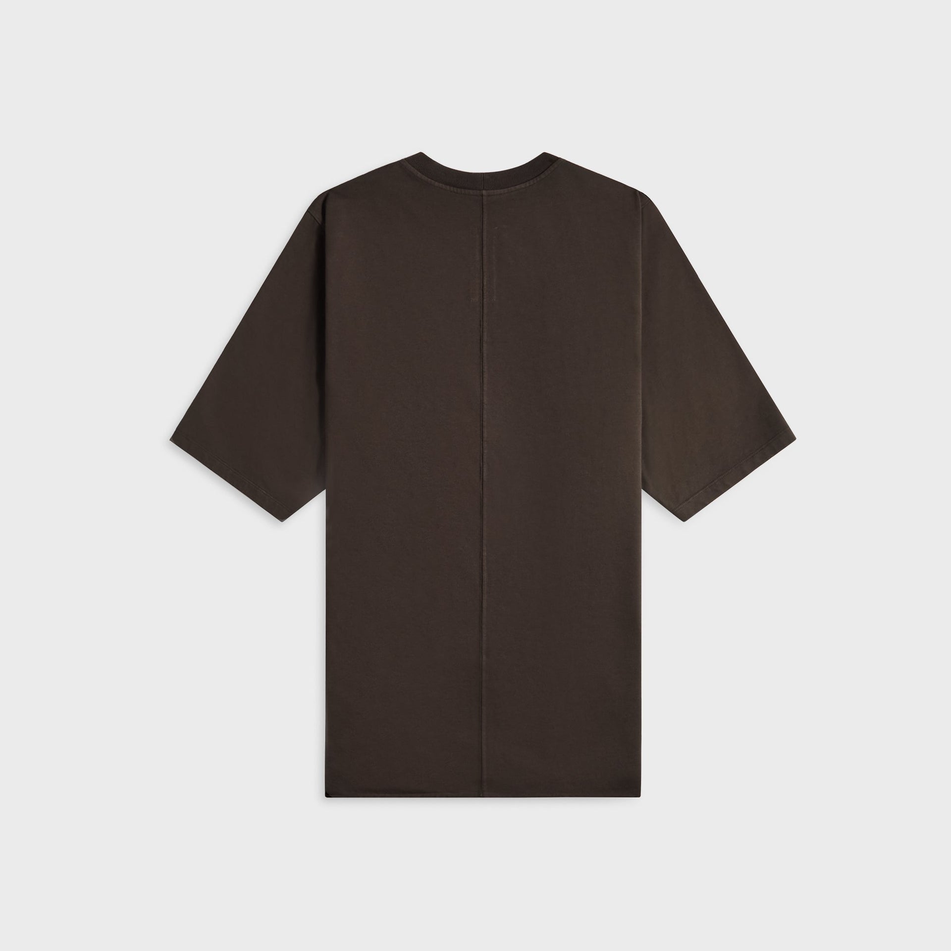 Rick Owens Jumbo Tee - Darkdust