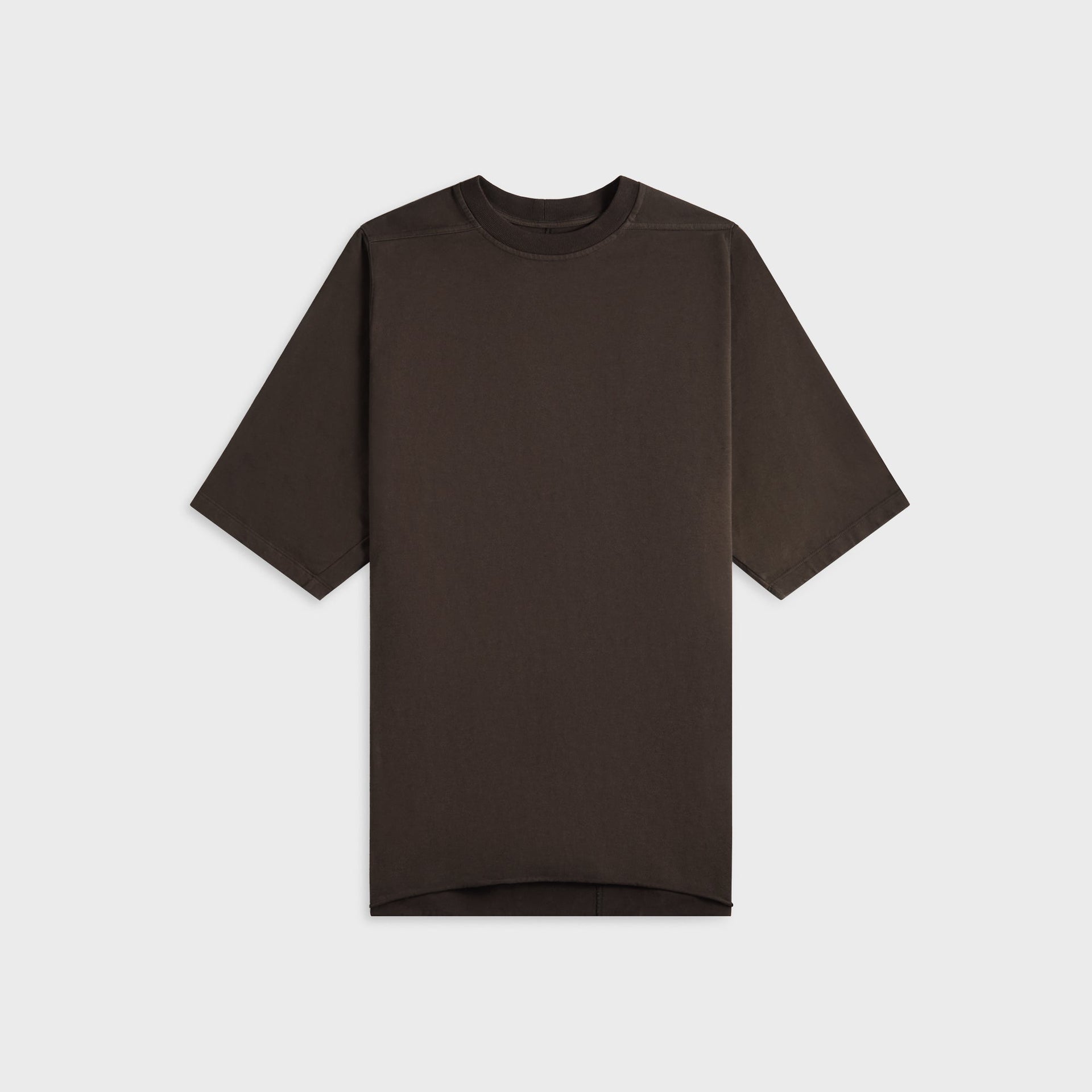 Rick Owens Jumbo Tee - Darkdust