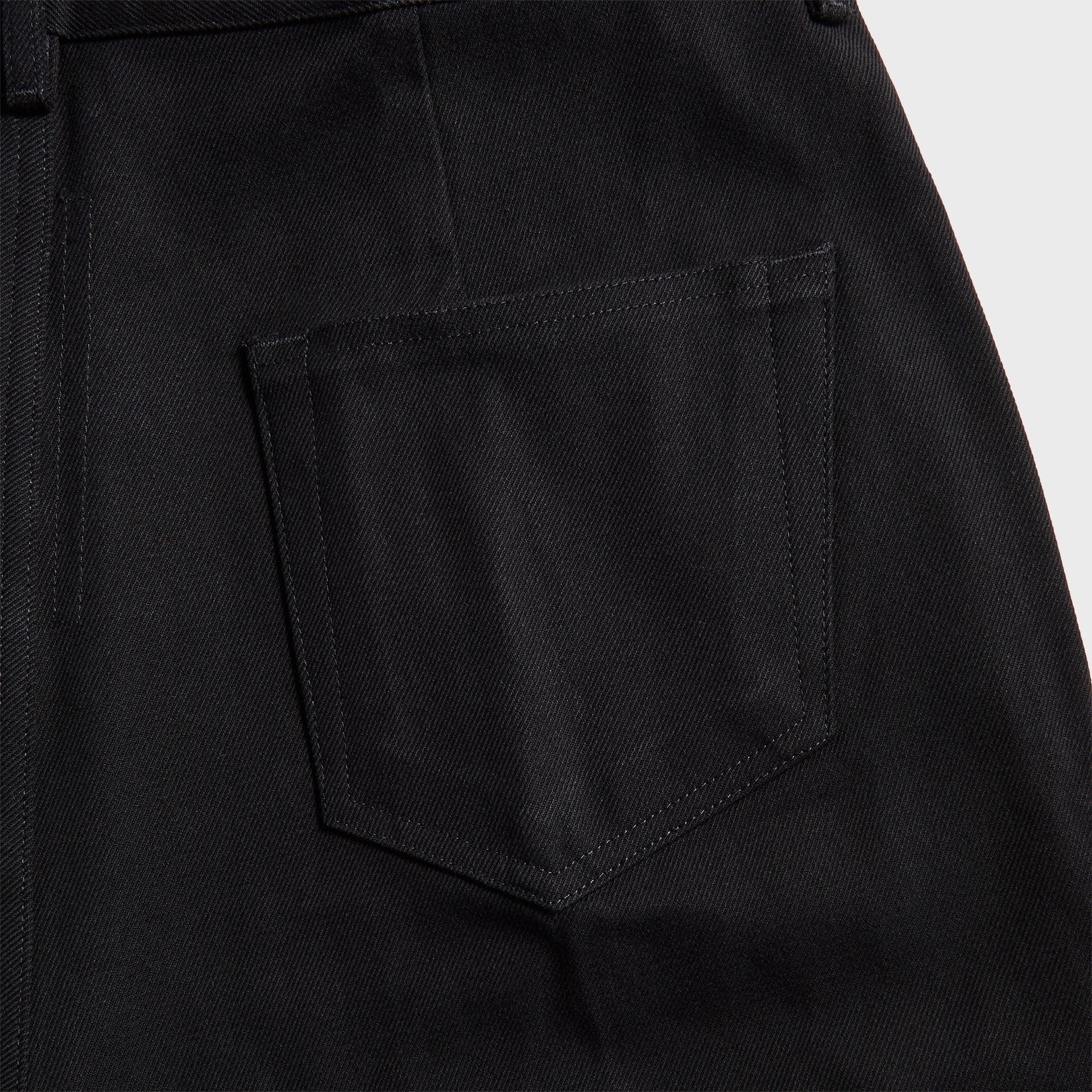 Rick Owens Concordians Bolans Pants - Black