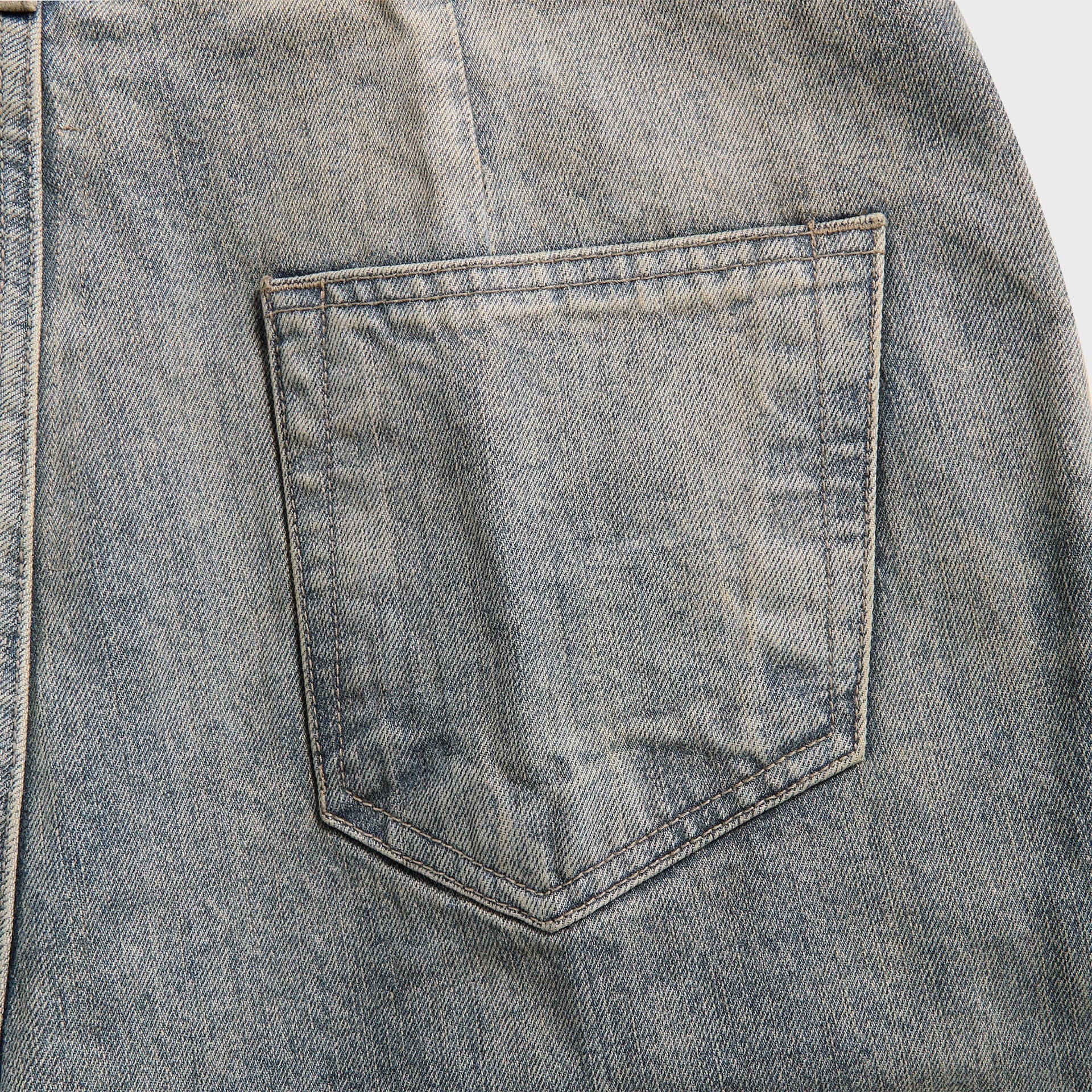 Rick Owens Concordians Balons Jeans - Dirty Hustler