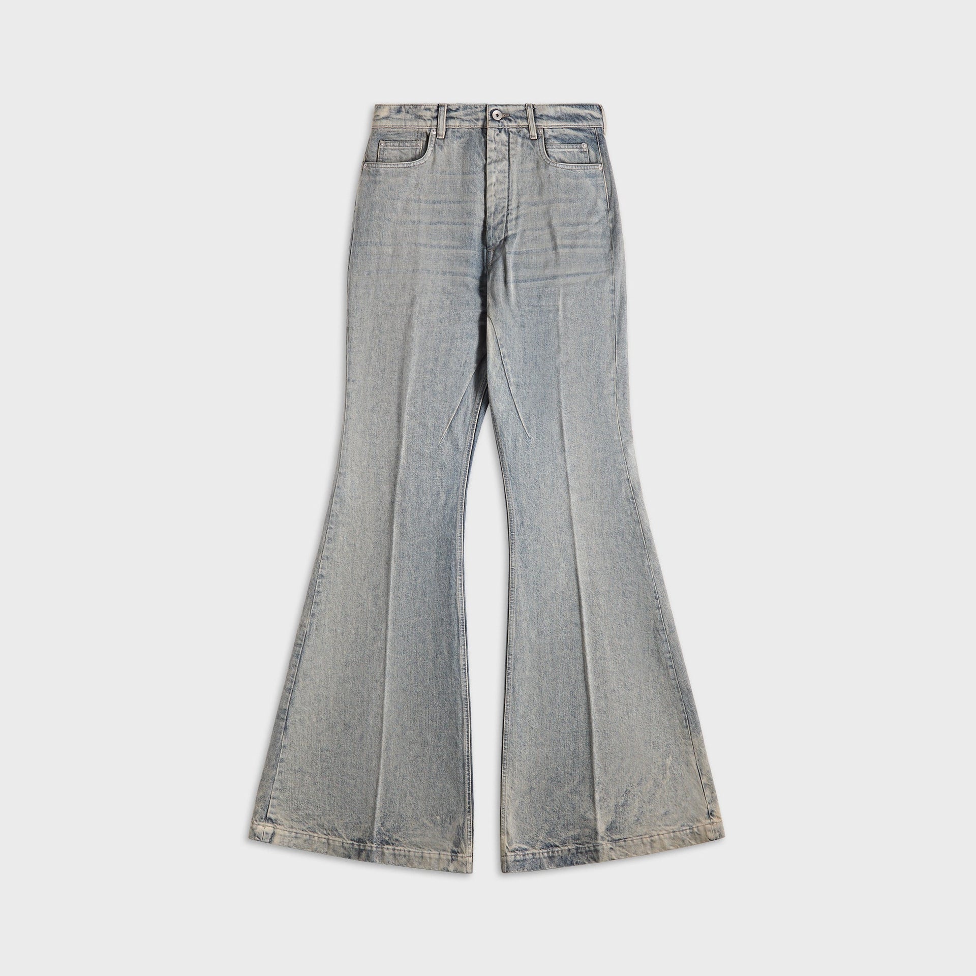Rick Owens Concordians Balons Jeans - Dirty Hustler