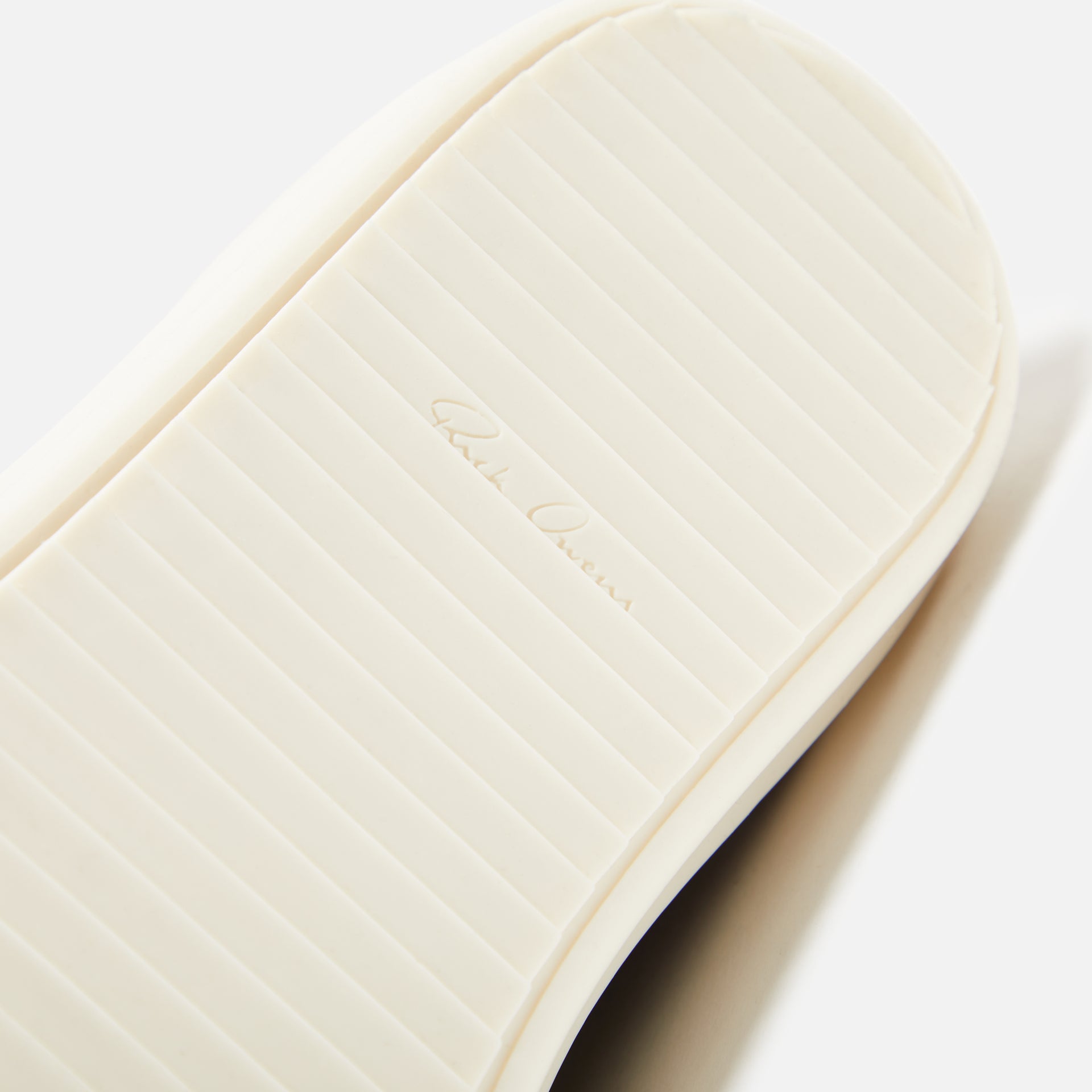 Rick Owens Vintage Sneakers - Black / Milk / Milk
