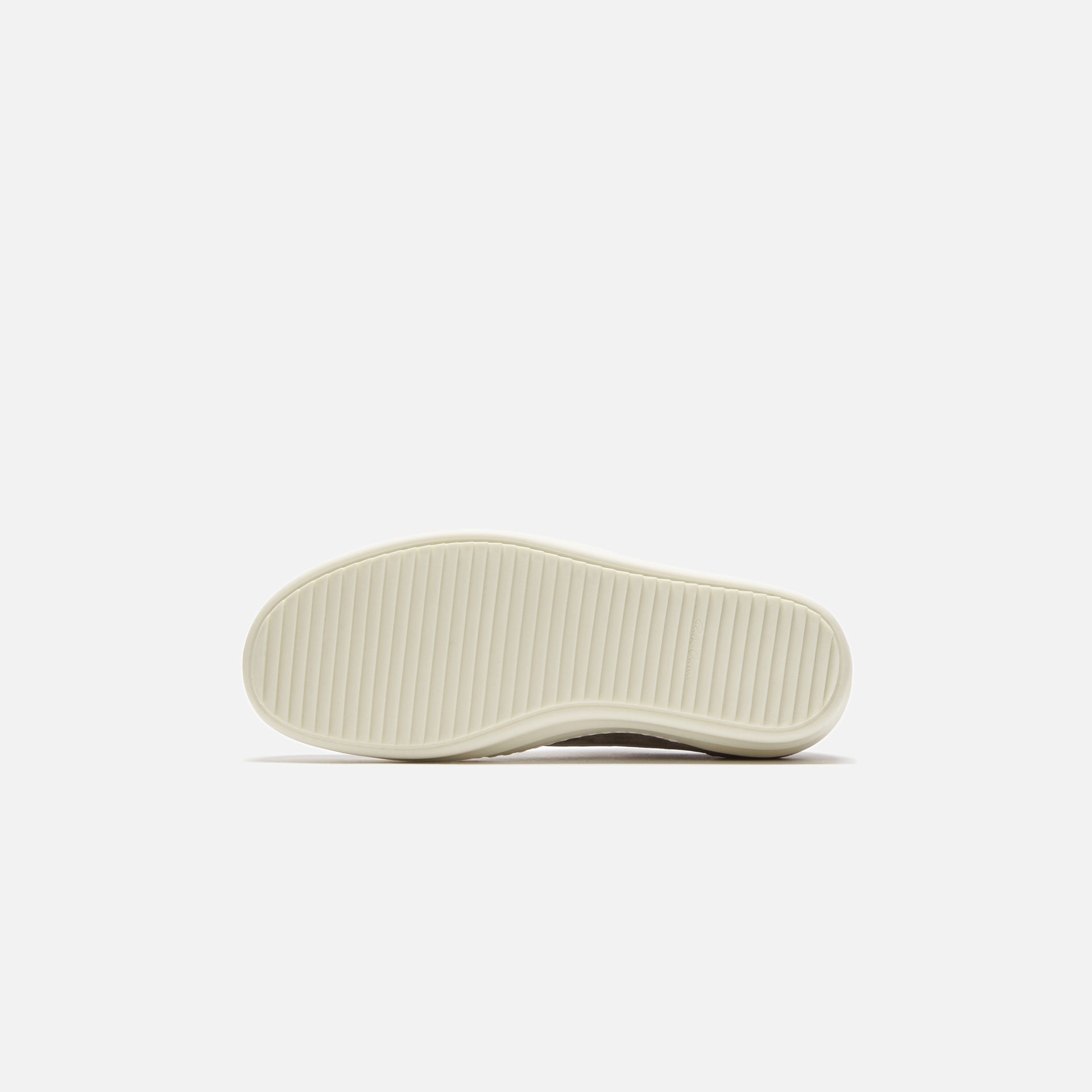 Rick Owens Vintage Sneakers - Dust / Milk / Milk