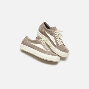 Rick Owens Vintage Sneakers - Dust / Milk / Milk – Kith