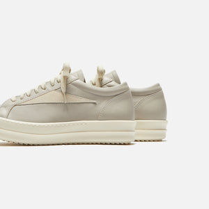 Rick Owens WMNS Vintage Sneaker - Pearl / Milk – Kith