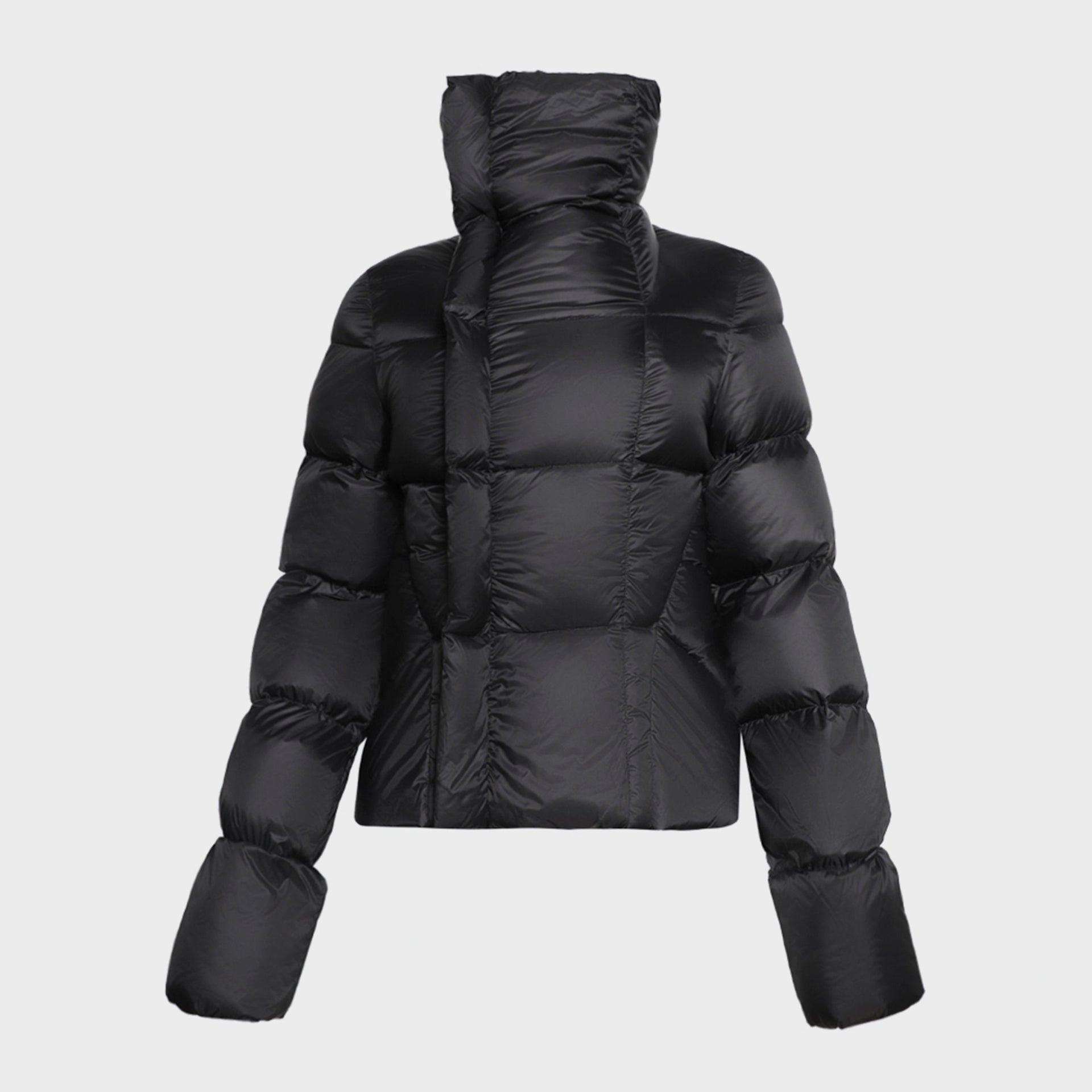 Rick Owens Naska Duvet Jacket - Black