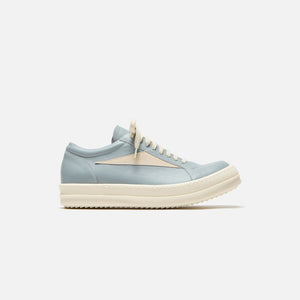 Rick Owens WMNS Vintage Sneaks - Pale Blue / Milk