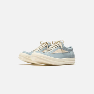 Rick Owens WMNS Vintage Sneaks - Pale Blue / Milk