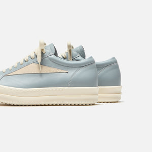 Rick Owens WMNS Vintage Sneaks - Pale Blue / Milk