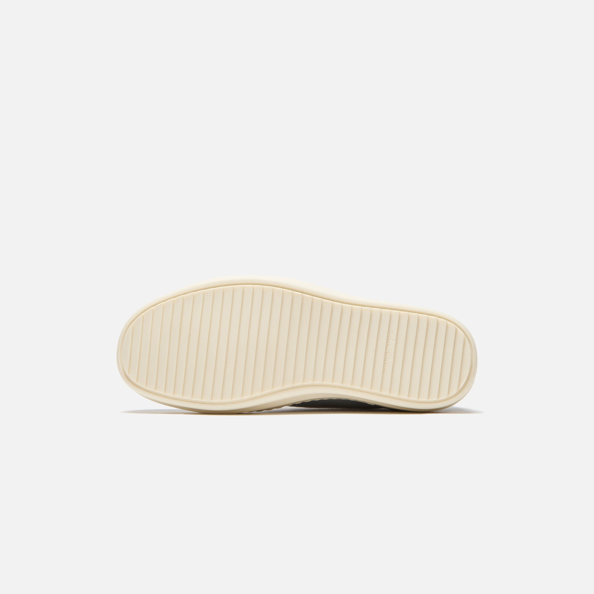 Rick Owens WMNS Vintage Sneaks - Pale Blue / Milk – Kith
