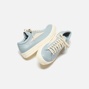 Rick Owens WMNS Vintage Sneaks - Pale Blue / Milk