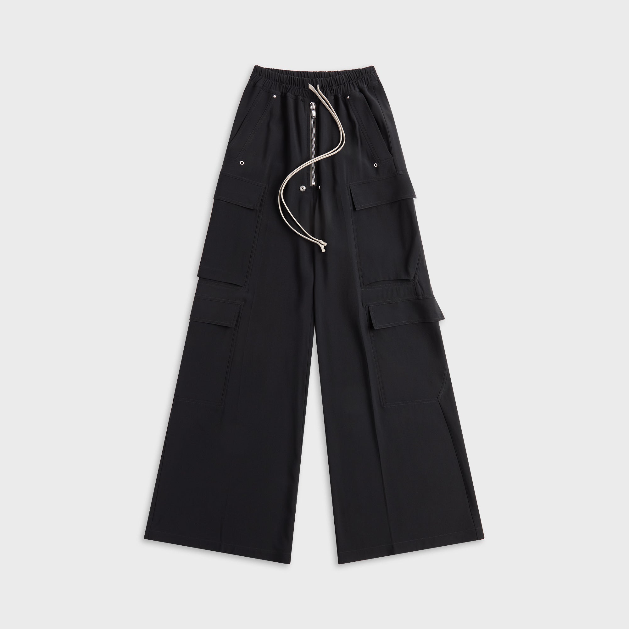 Rick Owens Cargobelas Pant - Black – Kith