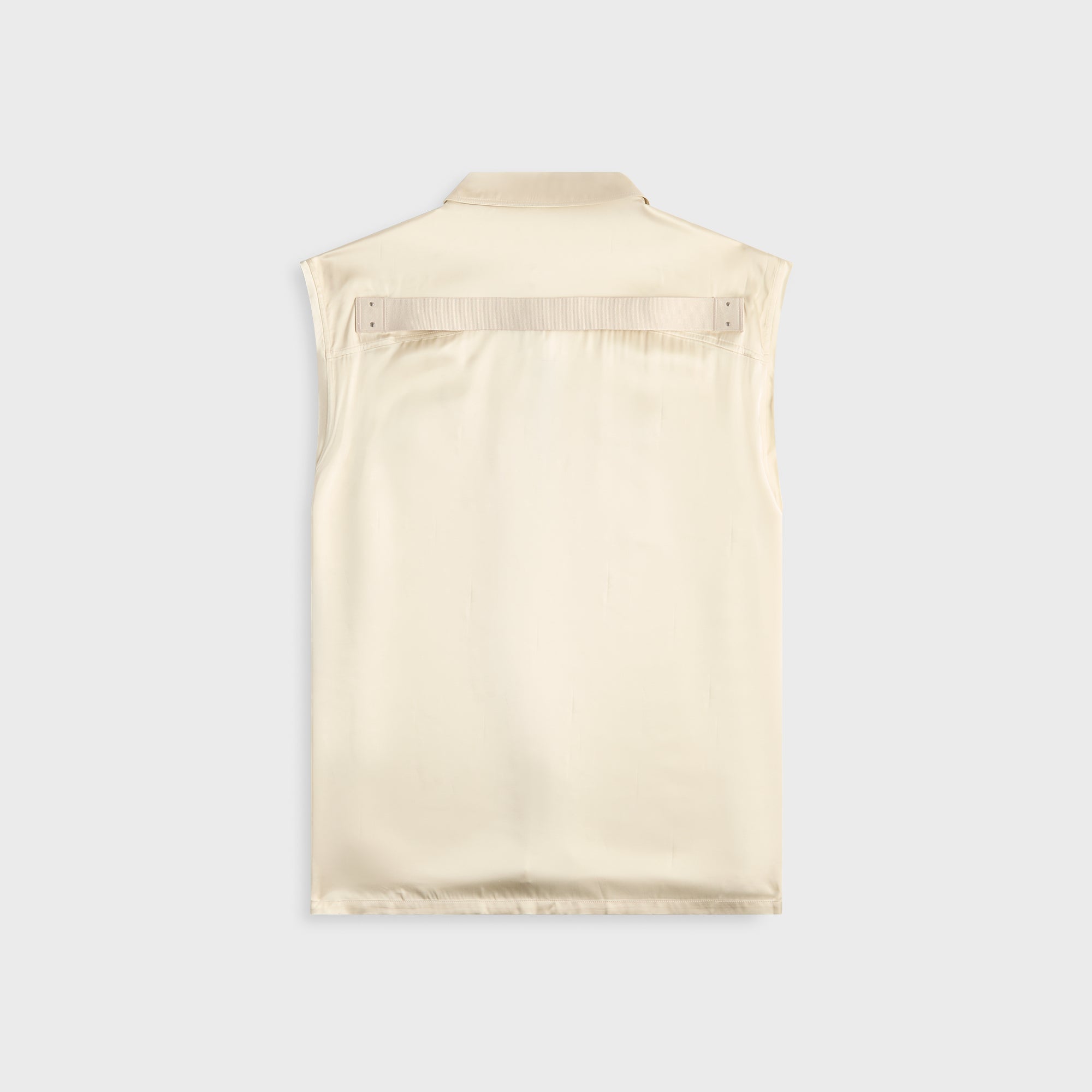 Rick Owens Outershirt - Fawn – Kith Rick Owens Outershirt - Fawn – Kith