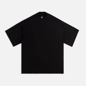 Rick Owens Tommy Tee - Black