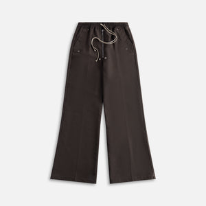 Rick Owens Pantaloni Wide Bela Pant - Dark Dust / Ash / Black / Brown