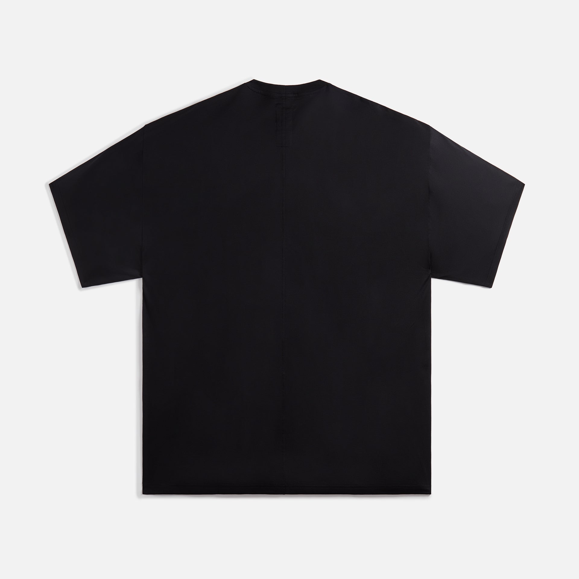 Rick Owens x Champion Tommy Tee - Black