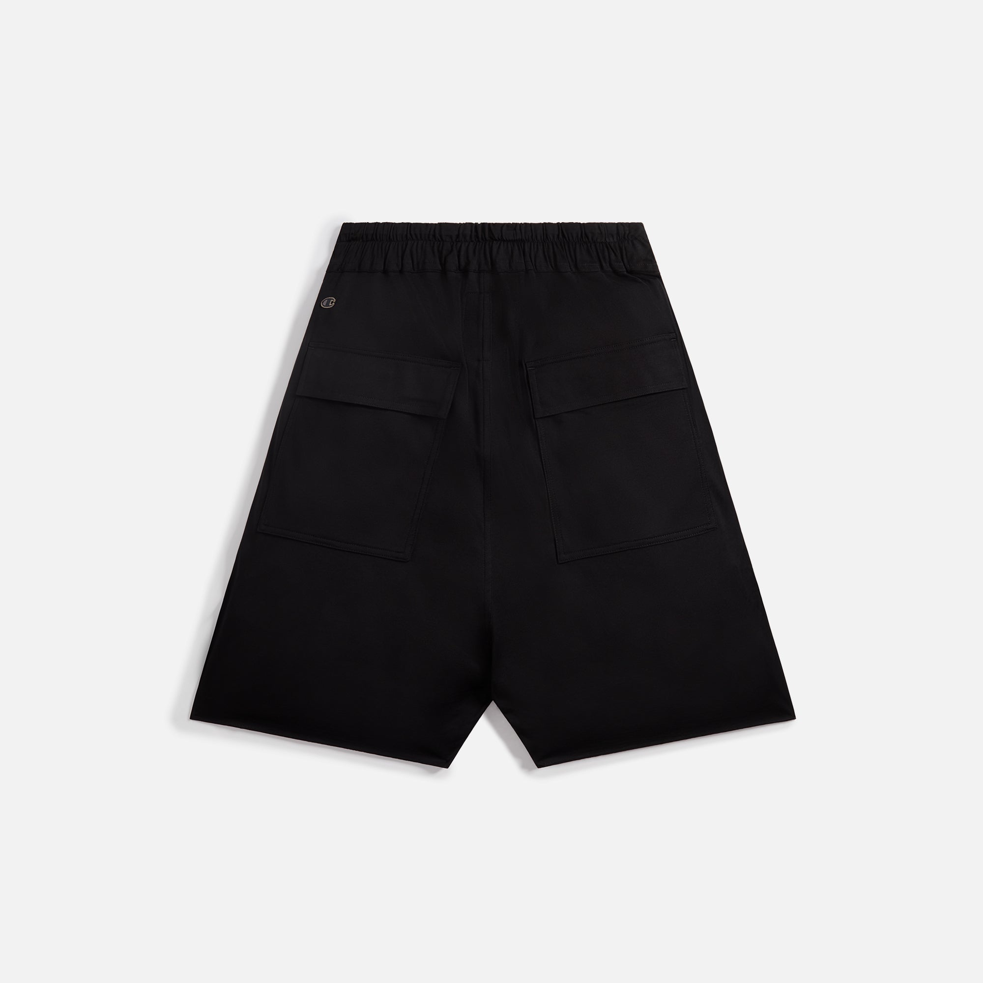 Rick Owens x Champion Beveled Pods - Black – Kith