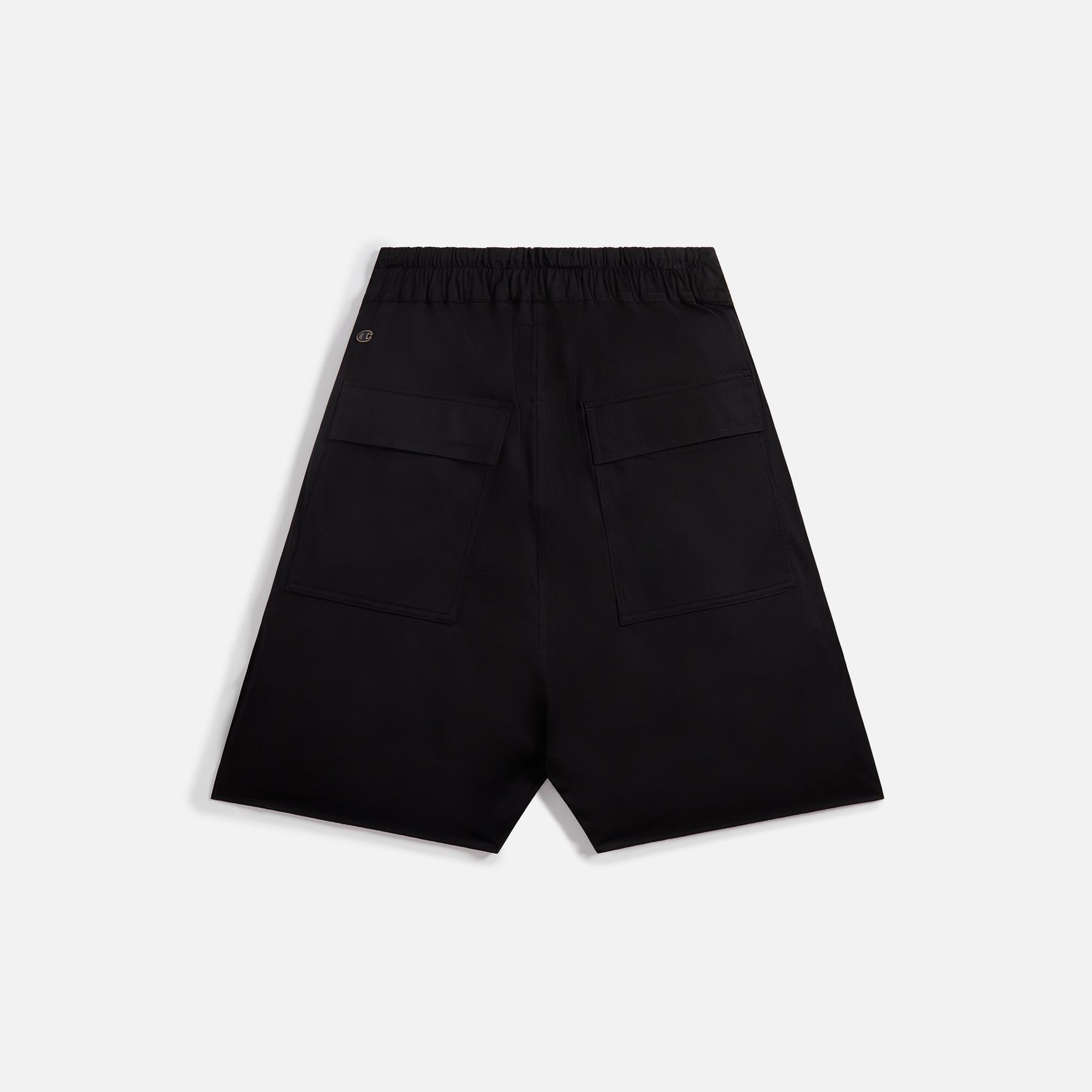 Rick Owens x Champion Beveled Pods - Black