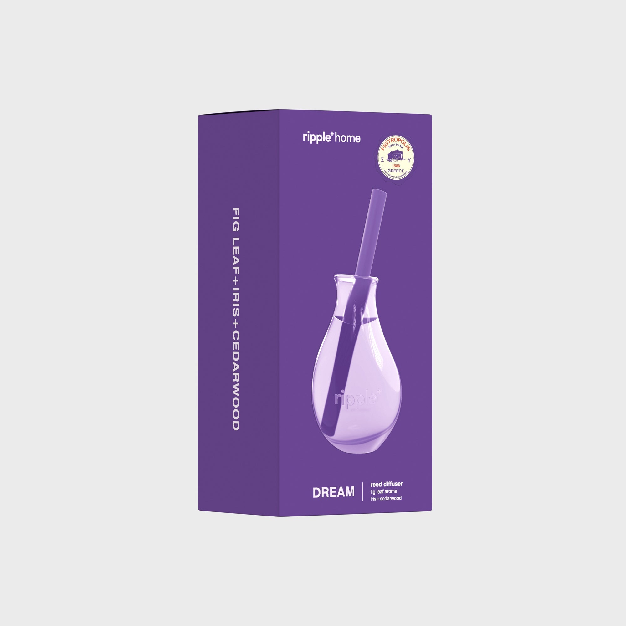 Ripple⁺ Home Figtropolis Reed Diffuser – Kith