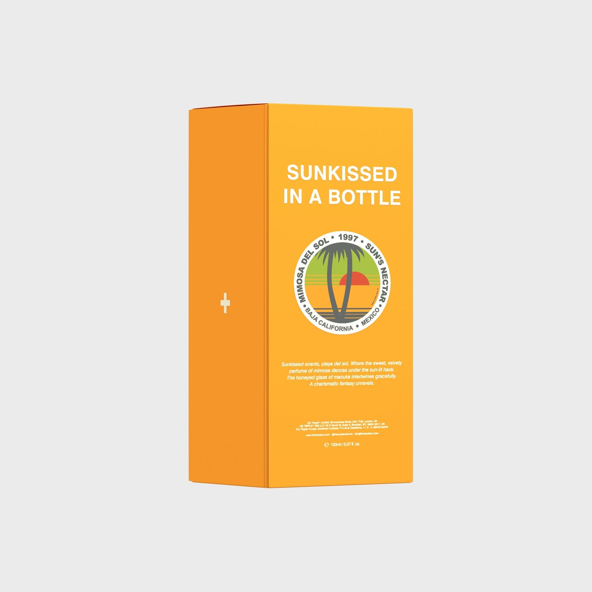 Ripple⁺ Home Mimosa Del Sol Reed Diffuser