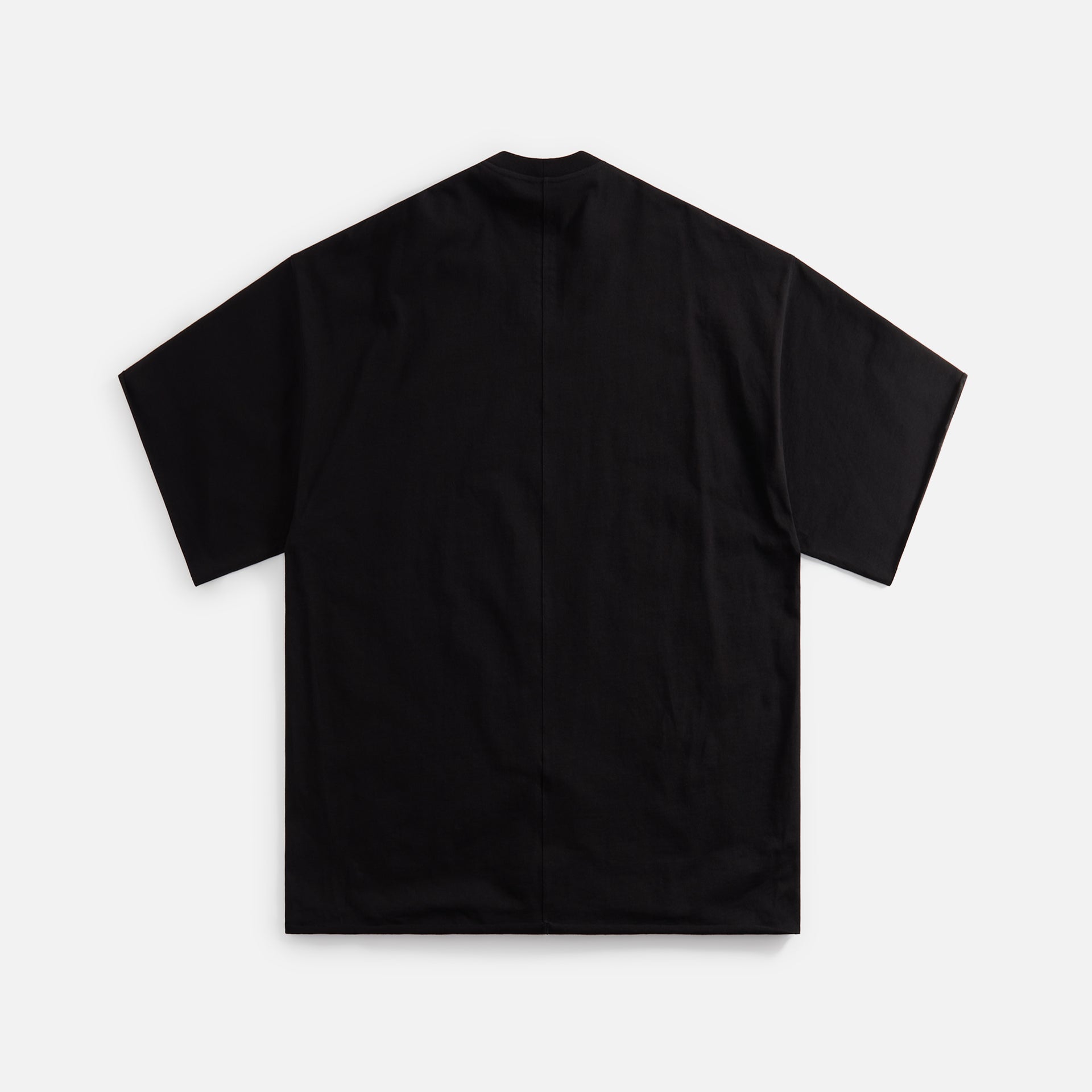 Rick Owens Tommy T Tee - Black