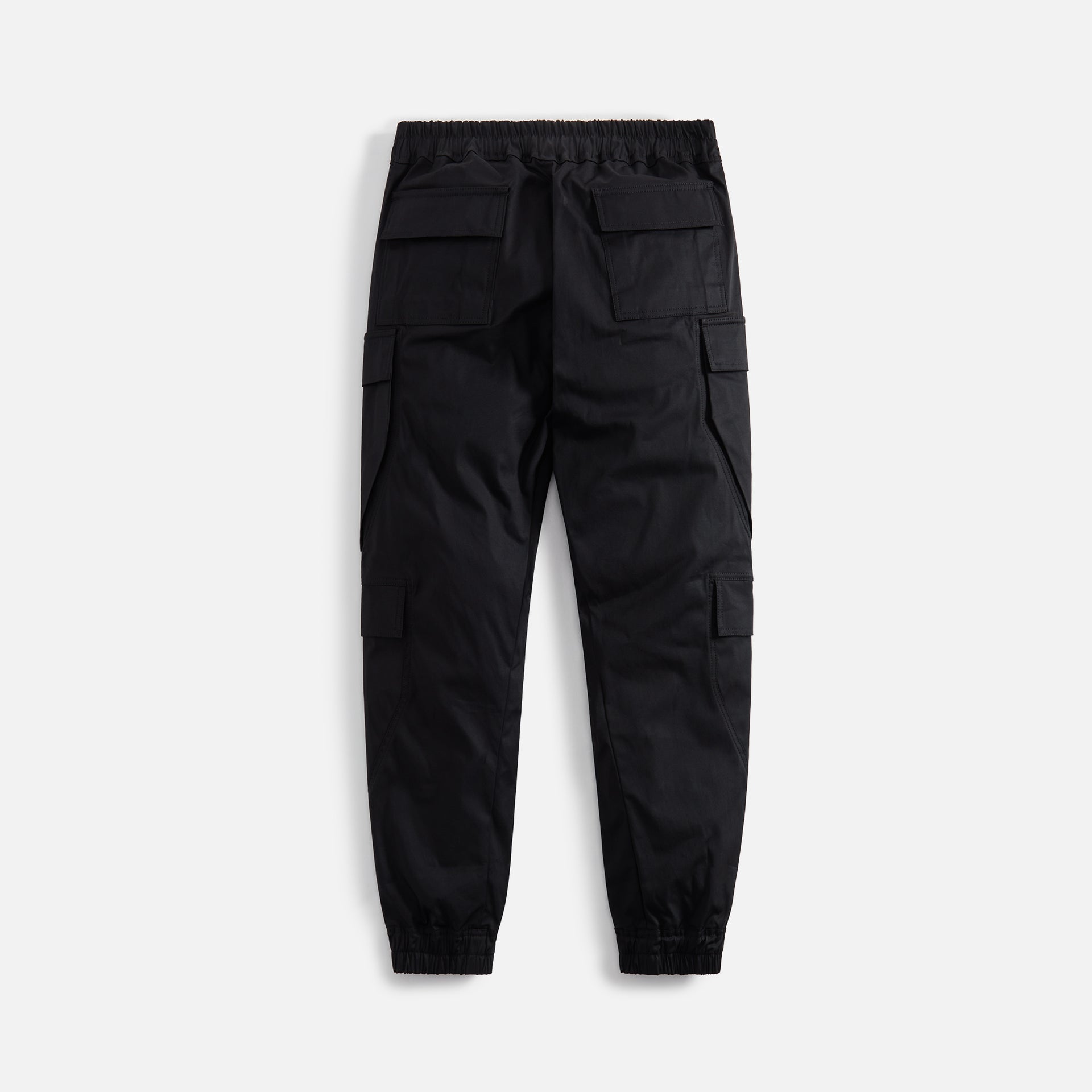 Rick Owens Mastodon Megacargo Pants - Black