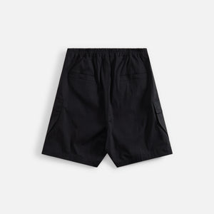 Rick Owens Cargo Shorts - Black