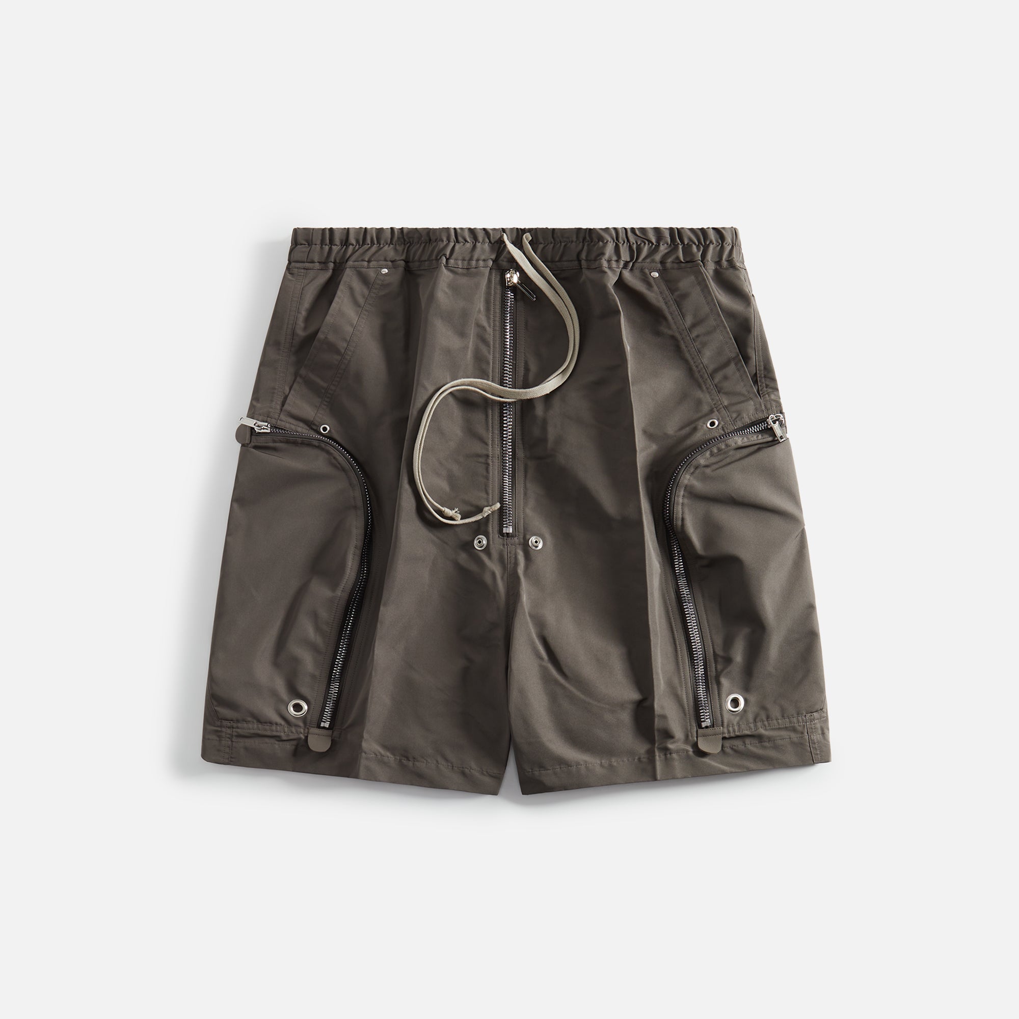 Rick Owens Bauhaus Bela Shorts - Dust – Kith