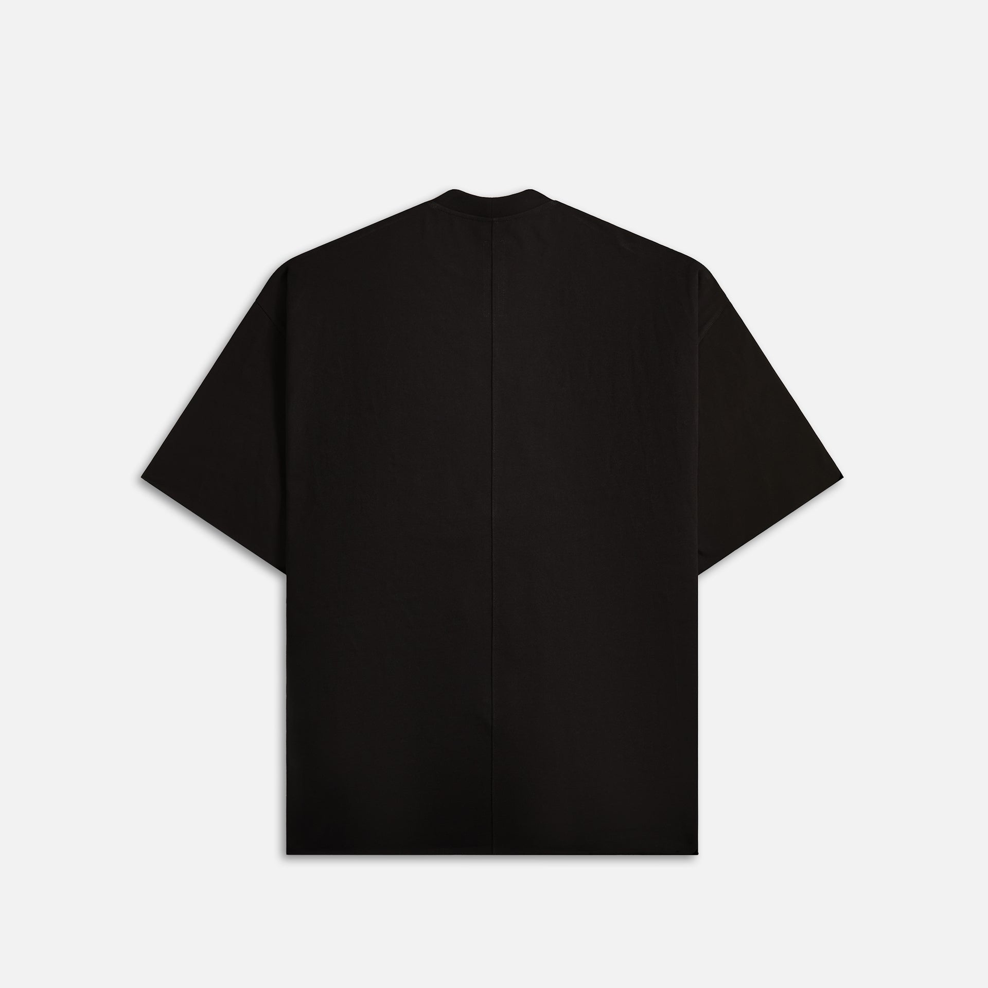 Rick Owens Tommy Tee - Black