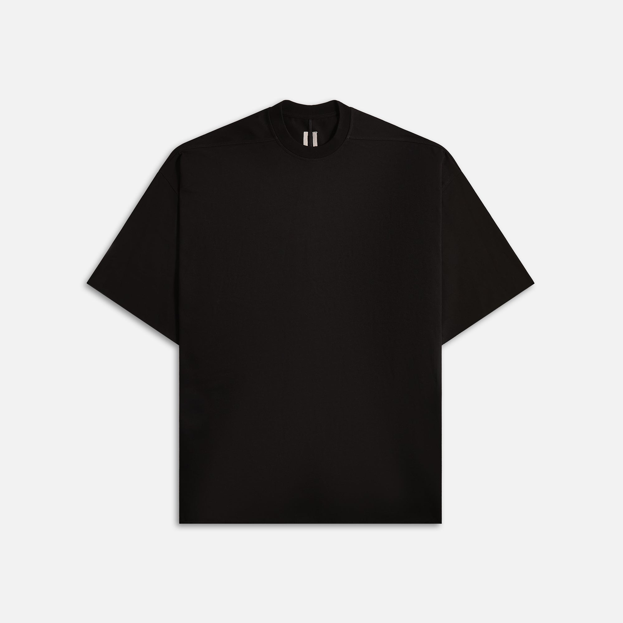 Rick Owens Tommy Tee - Black – Kith