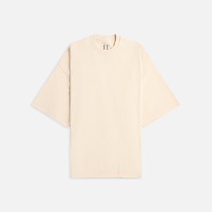 Rick Owens Porterville Tommy Tee - Natural