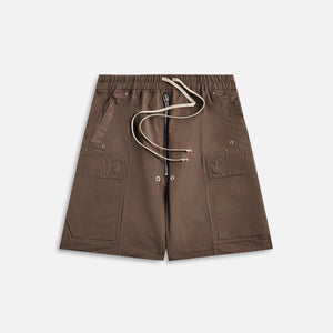 Rick Owens Cargobela Shorts - Dust